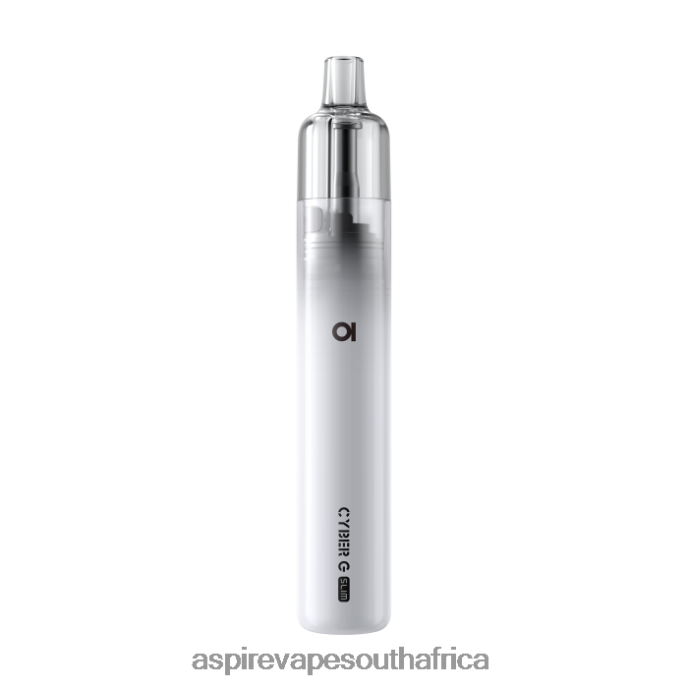 Aspire Cyber G Slim - Aspire Ecig 6H62N627 White