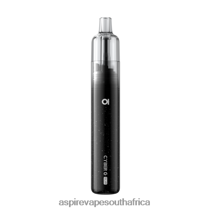 Aspire Cyber G Slim - Aspire Ecig Store 6H62N630 Galaxy Black