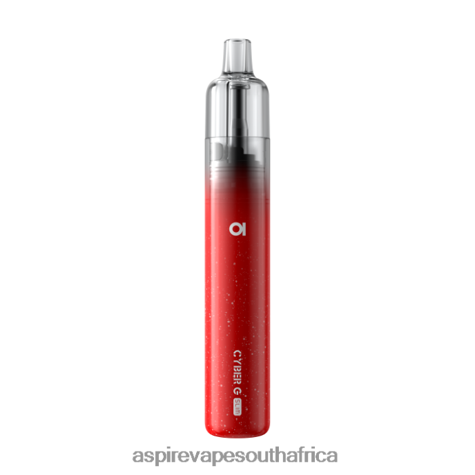 Aspire Cyber G Slim - Aspire Vape Amazon 6H62N626 Red