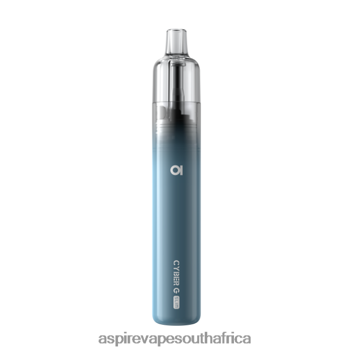 Aspire Cyber G Slim - Aspire Vape Cape Town 6H62N632 Graphite Blue