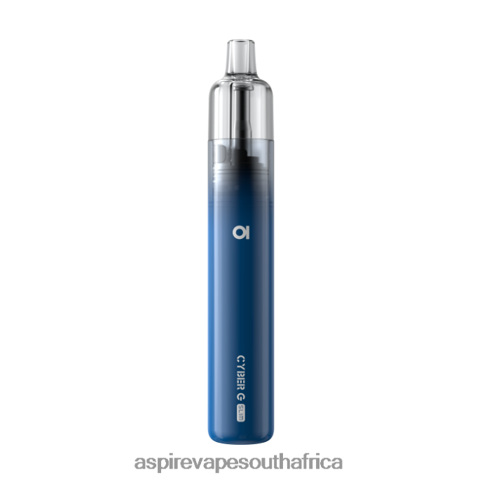 Aspire Cyber G Slim - Aspire Vape Price 6H62N624 Blue