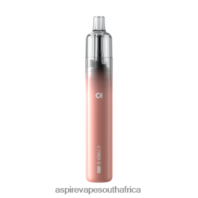 Aspire Cyber G Slim - Aspire Vape Shop 6H62N629 Sakura Pink