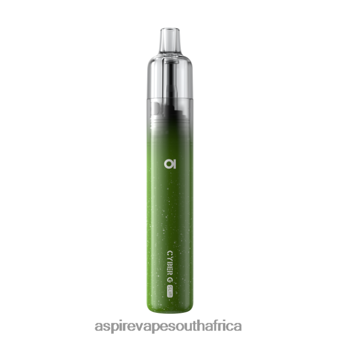 Aspire Cyber G Slim - Aspire Vape South Africa 6H62N631 Fern Green