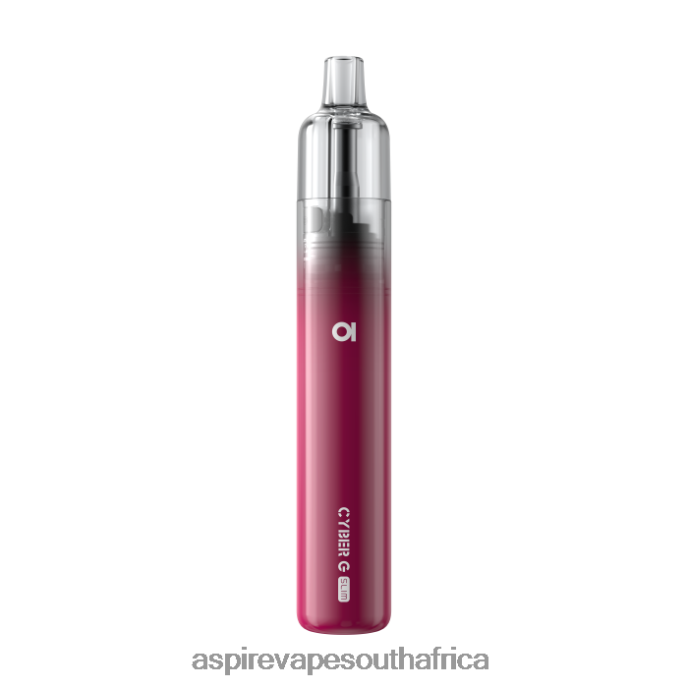 Aspire Cyber G Slim - Aspire Vape Types 6H62N628 Violet Red