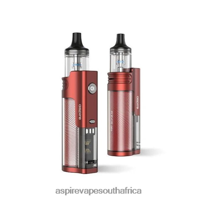 Aspire Flexus Aio - Aspire Ecig Store 6H62N640 Red