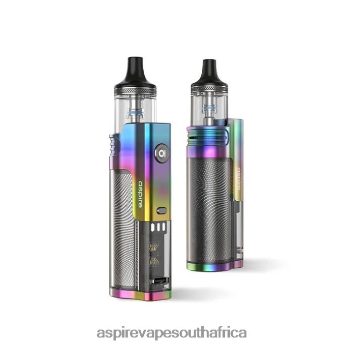 Aspire Flexus Aio - Aspire Vape Shop 6H62N639 Rainbow