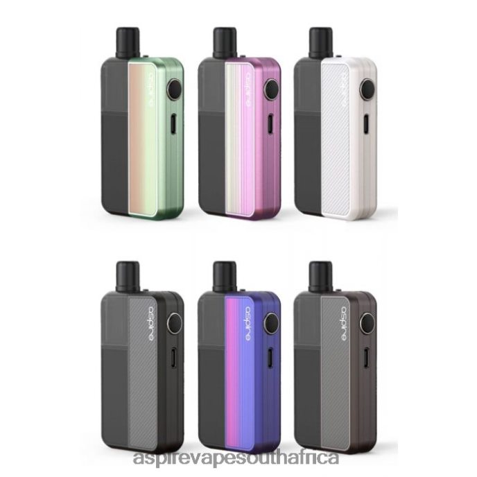 Aspire Flexus Blok Kit (Standard Version) - Aspire Ecig Store 6H62N6140 Gunmetal