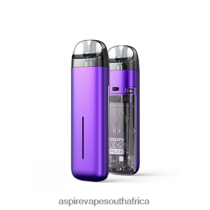 Aspire Flexus Peak - Aspire Ecig 6H62N67 Violet