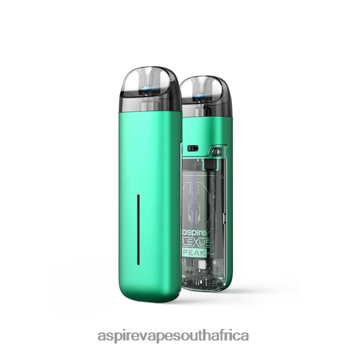 Aspire Flexus Peak - Aspire Vape Pen 6H62N65 Aqua Green