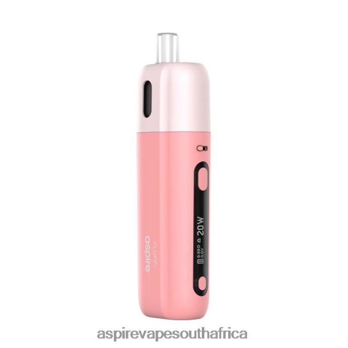 Aspire Fluffi Kit - Aspire Ecig Store 6H62N610 Pink