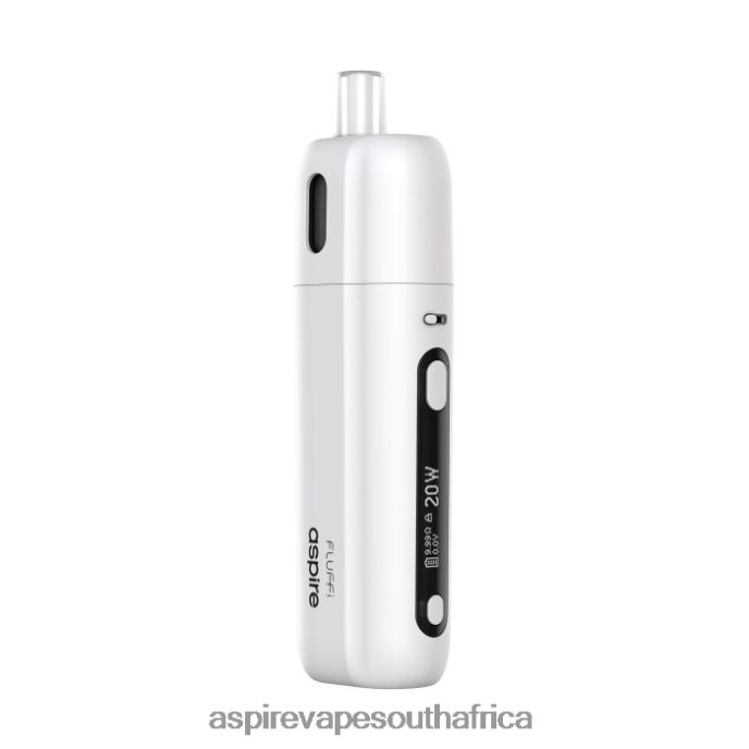 Aspire Fluffi Kit - Aspire Vape Cape Town 6H62N612 White