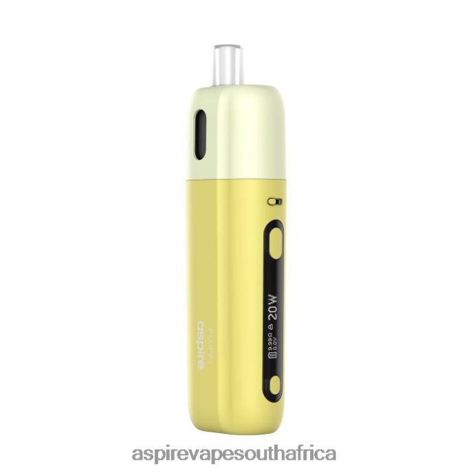 Aspire Fluffi Kit - Aspire Vape Near Me 6H62N613 Yellow