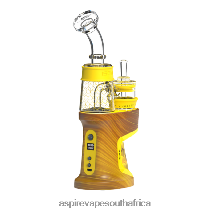 Aspire Ispire Daab Kit - Aspire Vape South Africa 6H62N6254 Honey