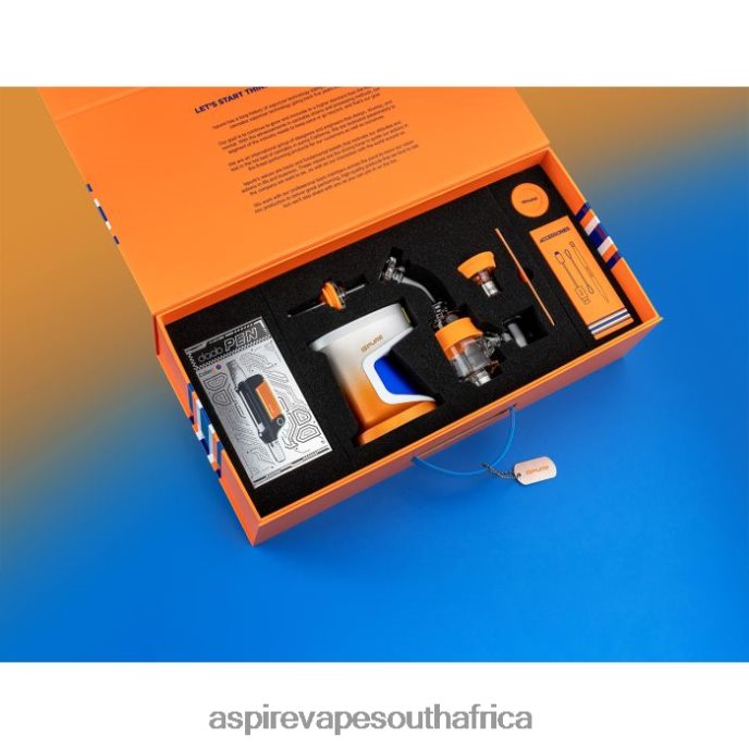 Aspire Ispure Gift Box (Limited Edition) - Aspire Vape Types 6H62N6251