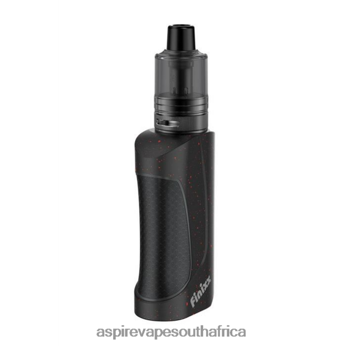 Aspire Finixx Kit - Aspire Vape South Africa 6H62N6131 Black Sparks