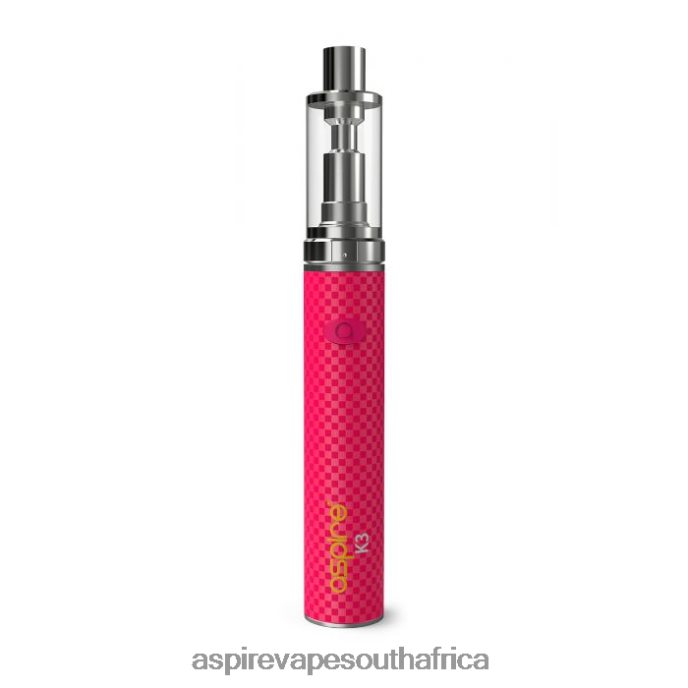 Aspire K3 Kit - Aspire Vape Shop 6H62N6109 Pink