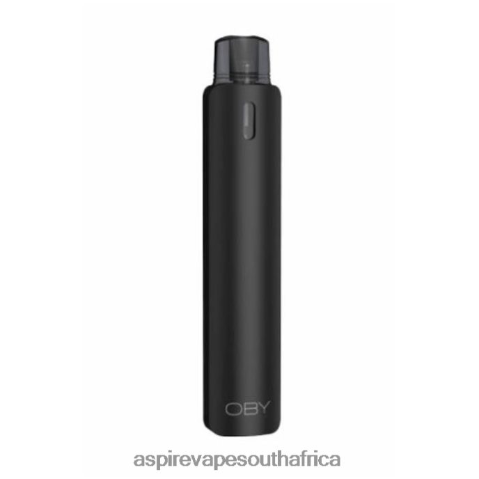 Aspire Oby Kit - Aspire Vape Amazon 6H62N6126 Jet Black