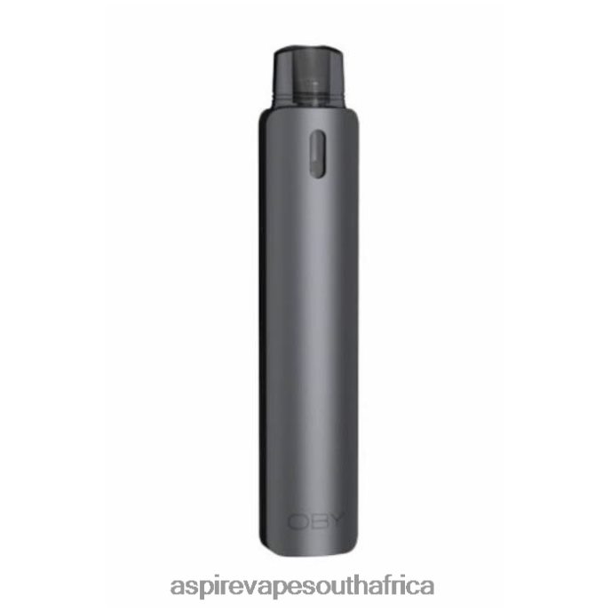 Aspire Oby Kit - Aspire Vape Near Me 6H62N6123 Space Grey