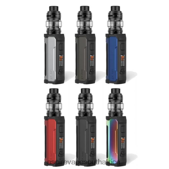 Aspire Rhea X Kit (Standard Version) - Aspire Vape South Africa 6H62N6101