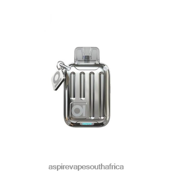 Aspire Riil X Kit (Standard Version) - Aspire Vape Cape Town 6H62N6132 Silver