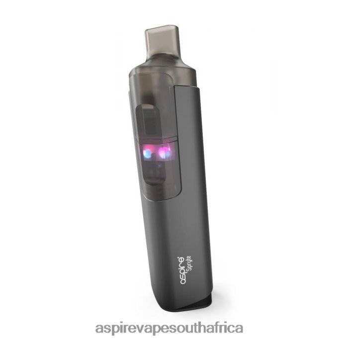 Aspire Spryte Kit - Aspire Vape Shop 6H62N6149 Black