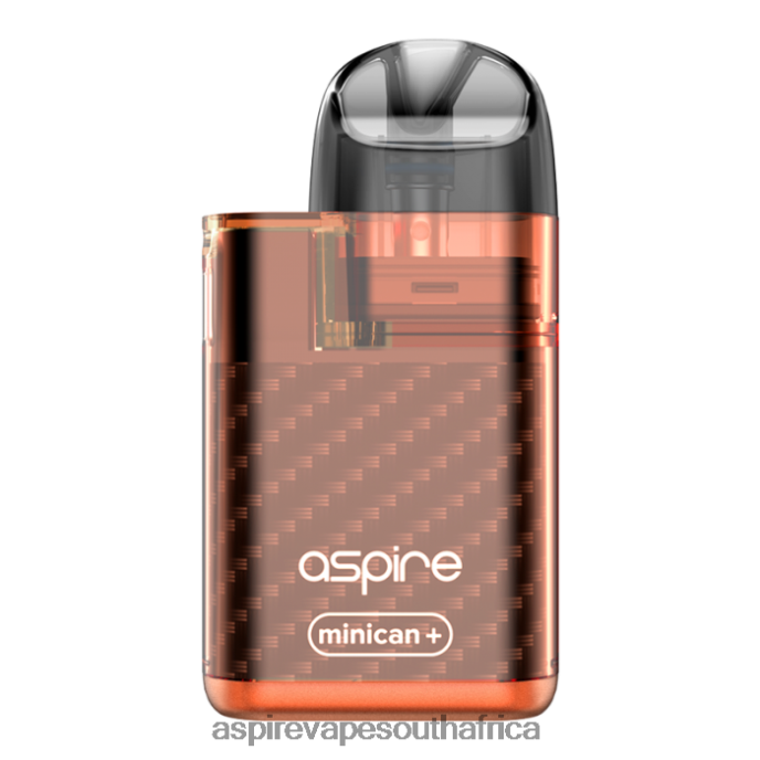 Aspire Minican + Kit - Aspire Vape Pen 6H62N675 Orange