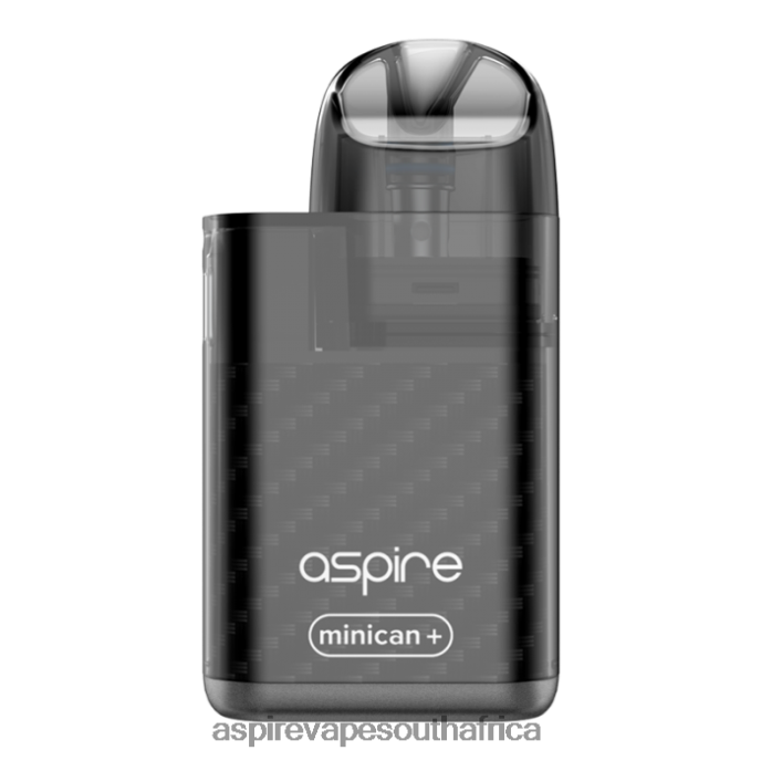 Aspire Minican + Kit - Aspire Vape South Africa 6H62N671 Black