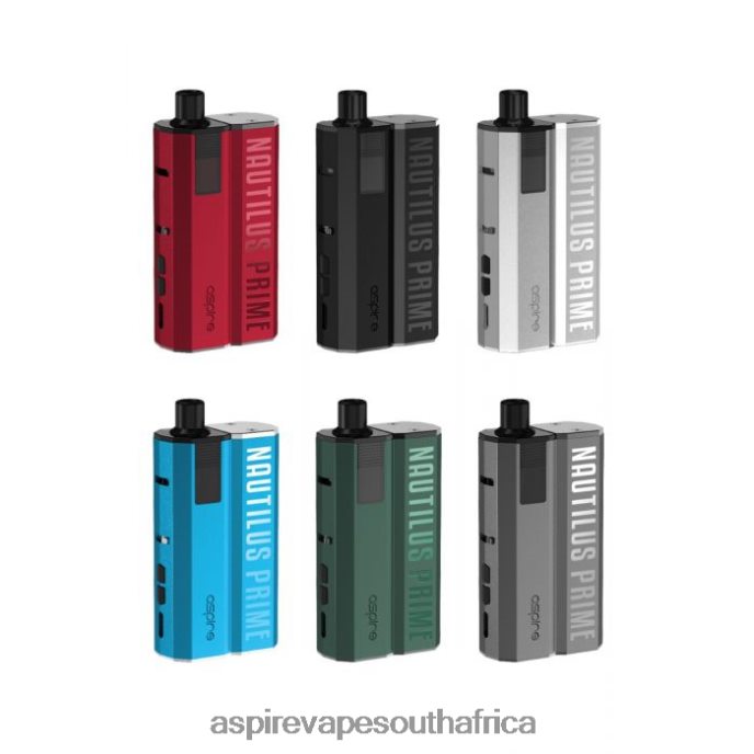 Aspire Nautilus Prime Kit - Aspire Vape Types 6H62N6138