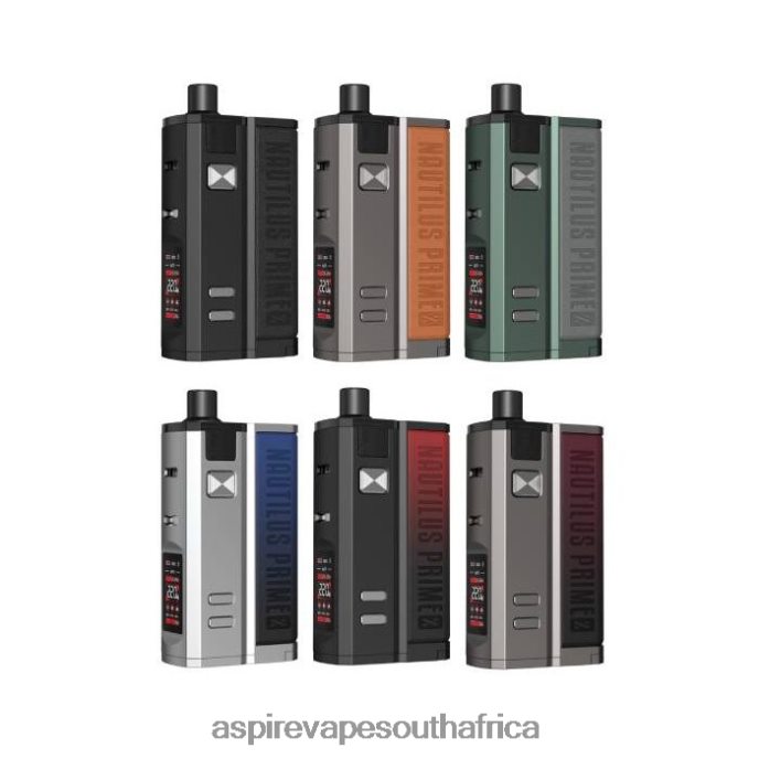 Aspire Nautilus Prime X Kit - Aspire Vape Amazon 6H62N6136 Red Gradient