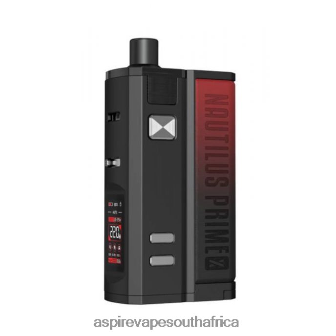 Aspire Nautilus Prime X Kit - Aspire Vape Amazon 6H62N6136 Red Gradient