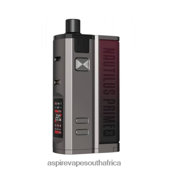 Aspire Nautilus Prime X Kit - Aspire Vape Amazon 6H62N6136 Red Gradient