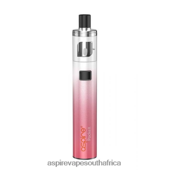 Aspire Pockex Anniversary Edition Kit - Aspire Vape Amazon 6H62N6116 Pink Gradient