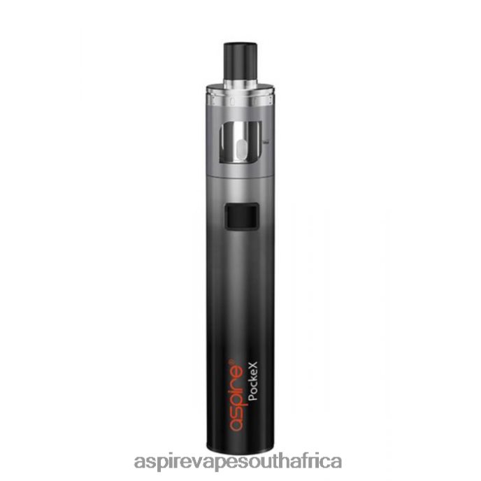 Aspire Pockex Anniversary Edition Kit - Aspire Vape Types 6H62N6118 Grey Gradient