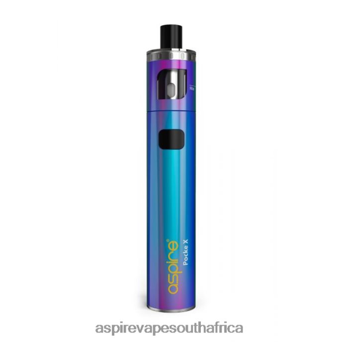 Aspire Pockex Pocket Aio - Aspire Vape Cape Town 6H62N6112 Rainbow