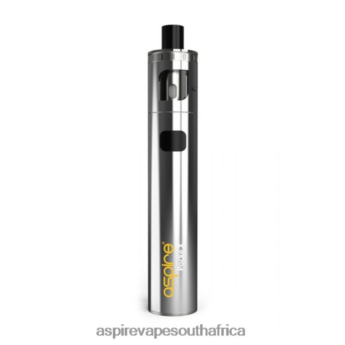 Aspire Pockex Pocket Aio - Aspire Vape Price 6H62N6114 Stainless Steel