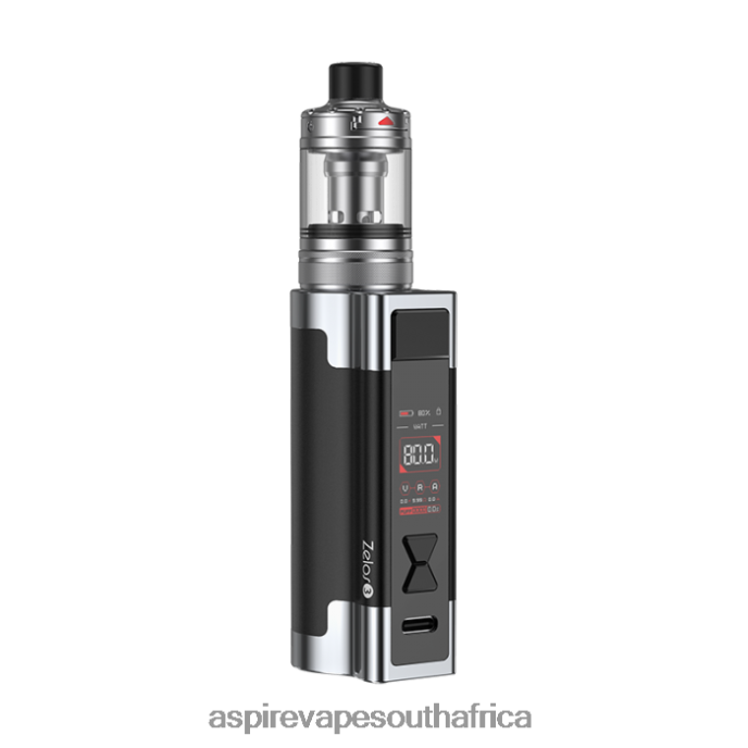 Aspire Zelos 3 Kit - Aspire Vape Near Me 6H62N693 Black