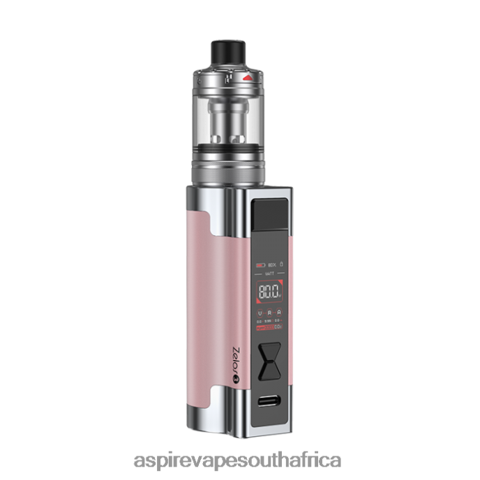 Aspire Zelos 3 Kit - Aspire Vape Pen 6H62N695 Pink