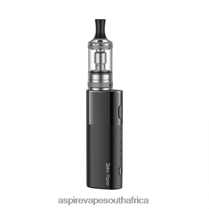 Aspire Zelos Nano Kit - Aspire Ecig 6H62N697 Black