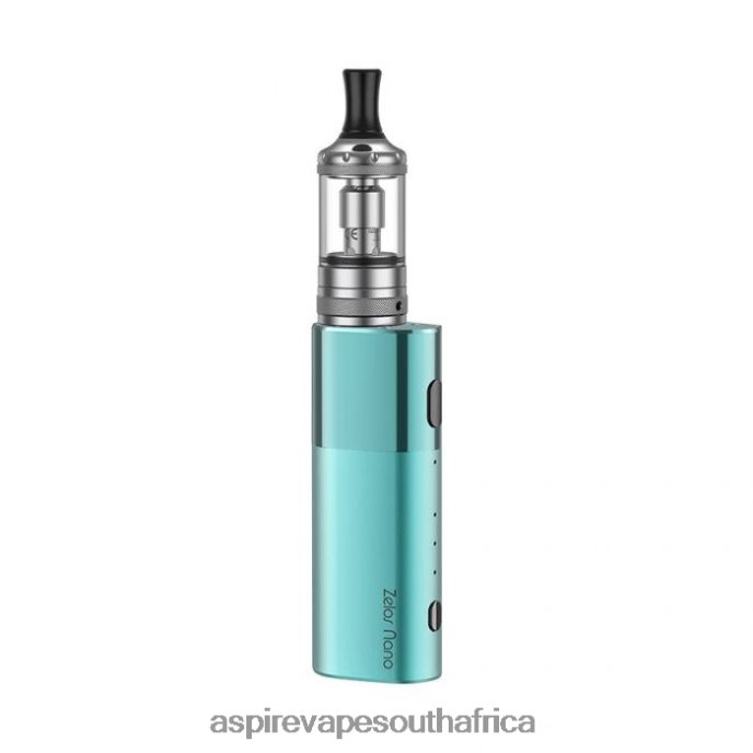 Aspire Zelos Nano Kit - Aspire Ecig Store 6H62N6100 Aqua Blue