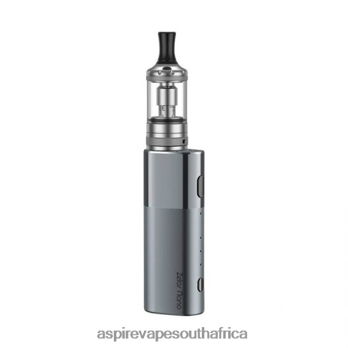 Aspire Zelos Nano Kit - Aspire Vape Shop 6H62N699 Space Grey