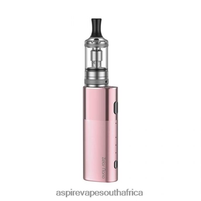 Aspire Zelos Nano Kit - Aspire Vape Types 6H62N698 Rose Gold