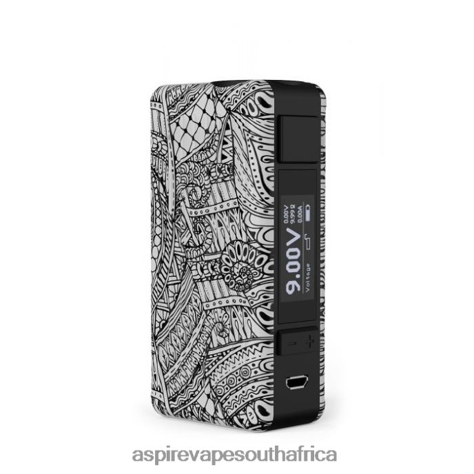 Aspire Puxos Mod Battery - Aspire Vape Cape Town 6H62N6202 P6