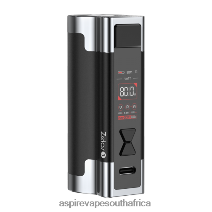 Aspire Zelos 3 Mod - Aspire Vape Near Me 6H62N6193 Black