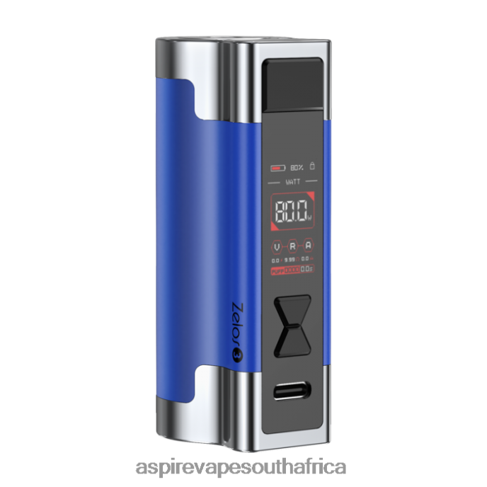 Aspire Zelos 3 Mod - Aspire Vape Price 6H62N6194 Blue