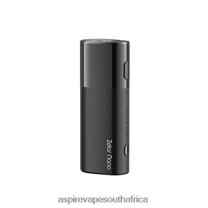 Aspire Zelos Nano Mod Standard Version - Aspire Ecig Store 6H62N6200 Black