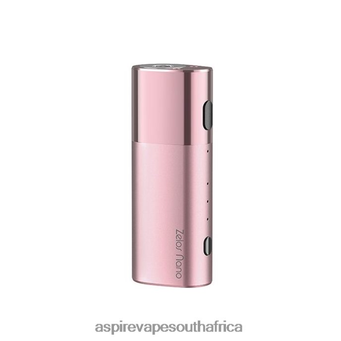 Aspire Zelos Nano Mod Standard Version - Aspire Vape South Africa 6H62N6201 Rose Gold