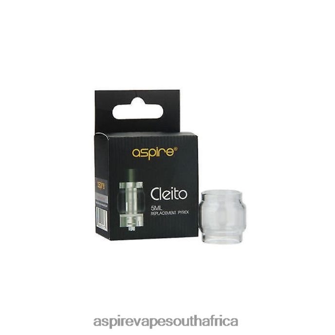 Aspire Cleito 5Ml Glass - Aspire Vape Types 6H62N6321