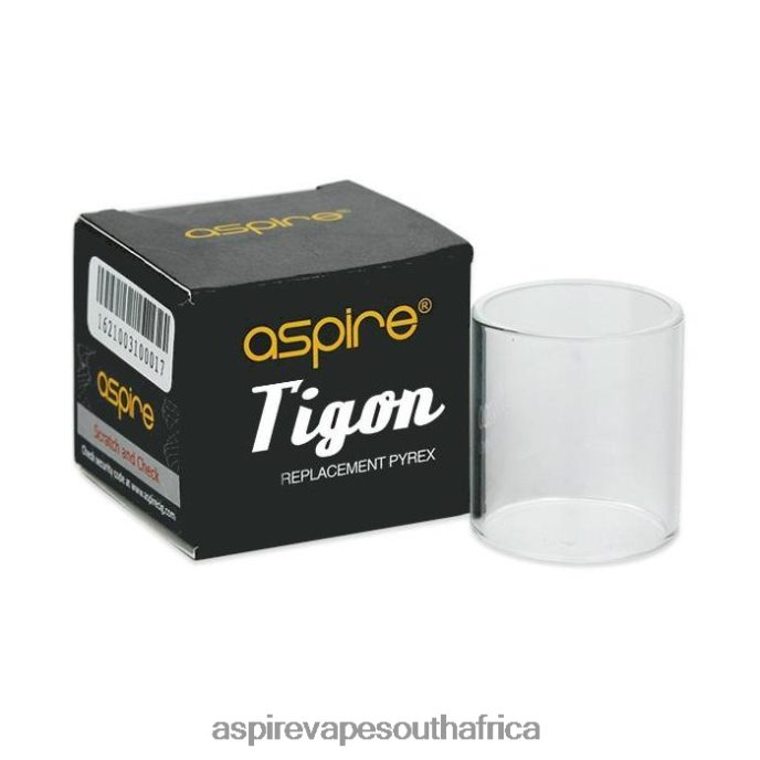 Aspire Tigon Replacement Glass - Aspire Vape Shop 6H62N6322