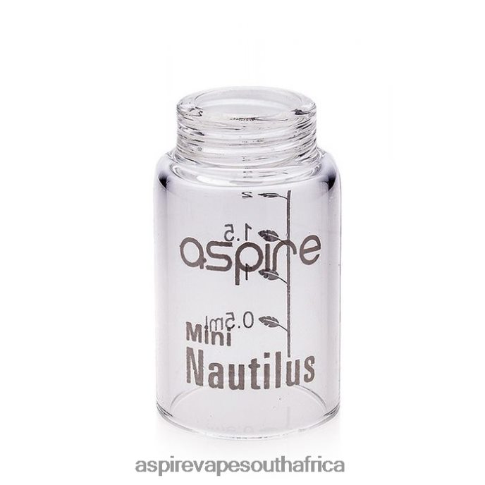 Aspire Nautilus Mini Pyrex Glass Tube - Aspire Ecig 6H62N6320