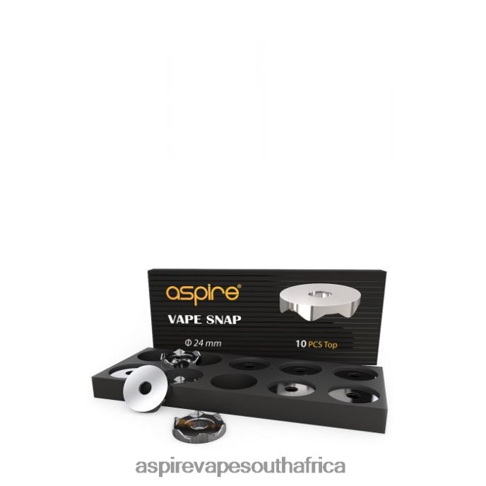 Aspire Vape Snap - Top - 10 Pack - Aspire Vape Cape Town 6H62N6315